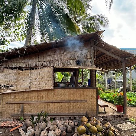 Nai Homestay Ben Tre Extérieur photo