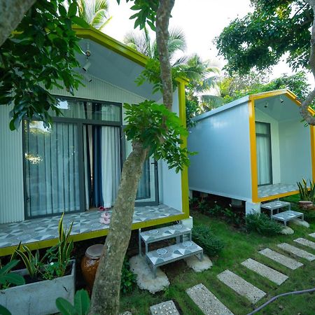 Nai Homestay Ben Tre Extérieur photo