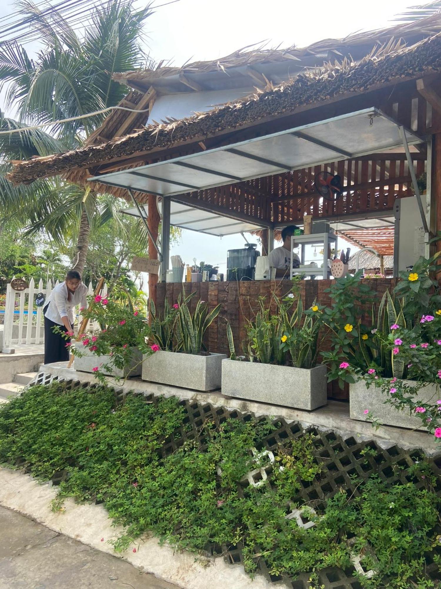 Nai Homestay Ben Tre Extérieur photo