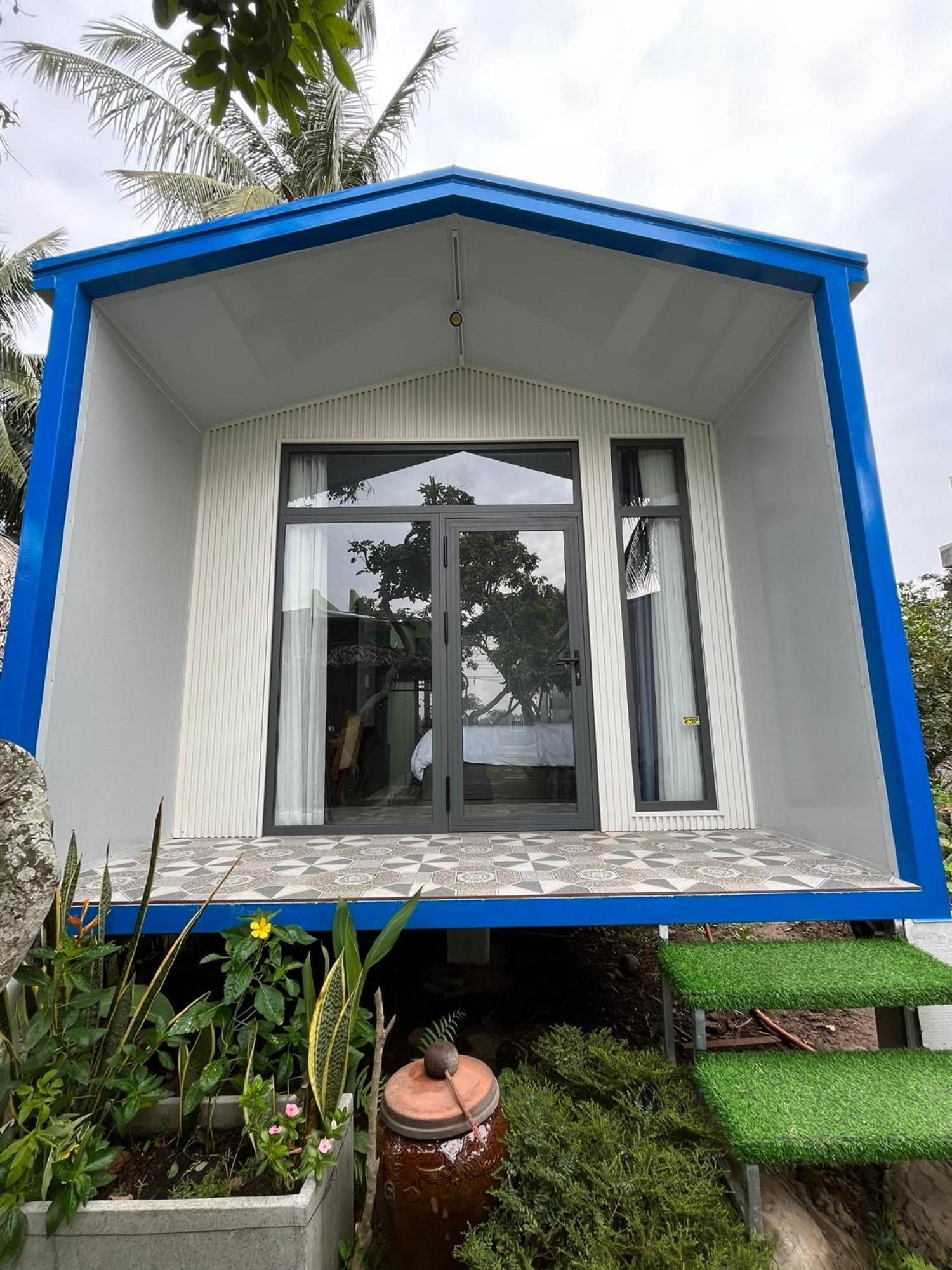 Nai Homestay Ben Tre Extérieur photo