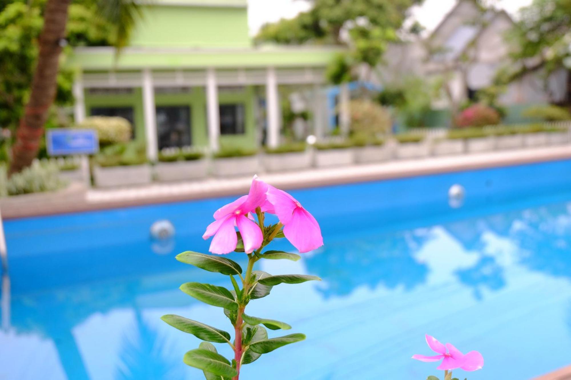 Nai Homestay Ben Tre Extérieur photo