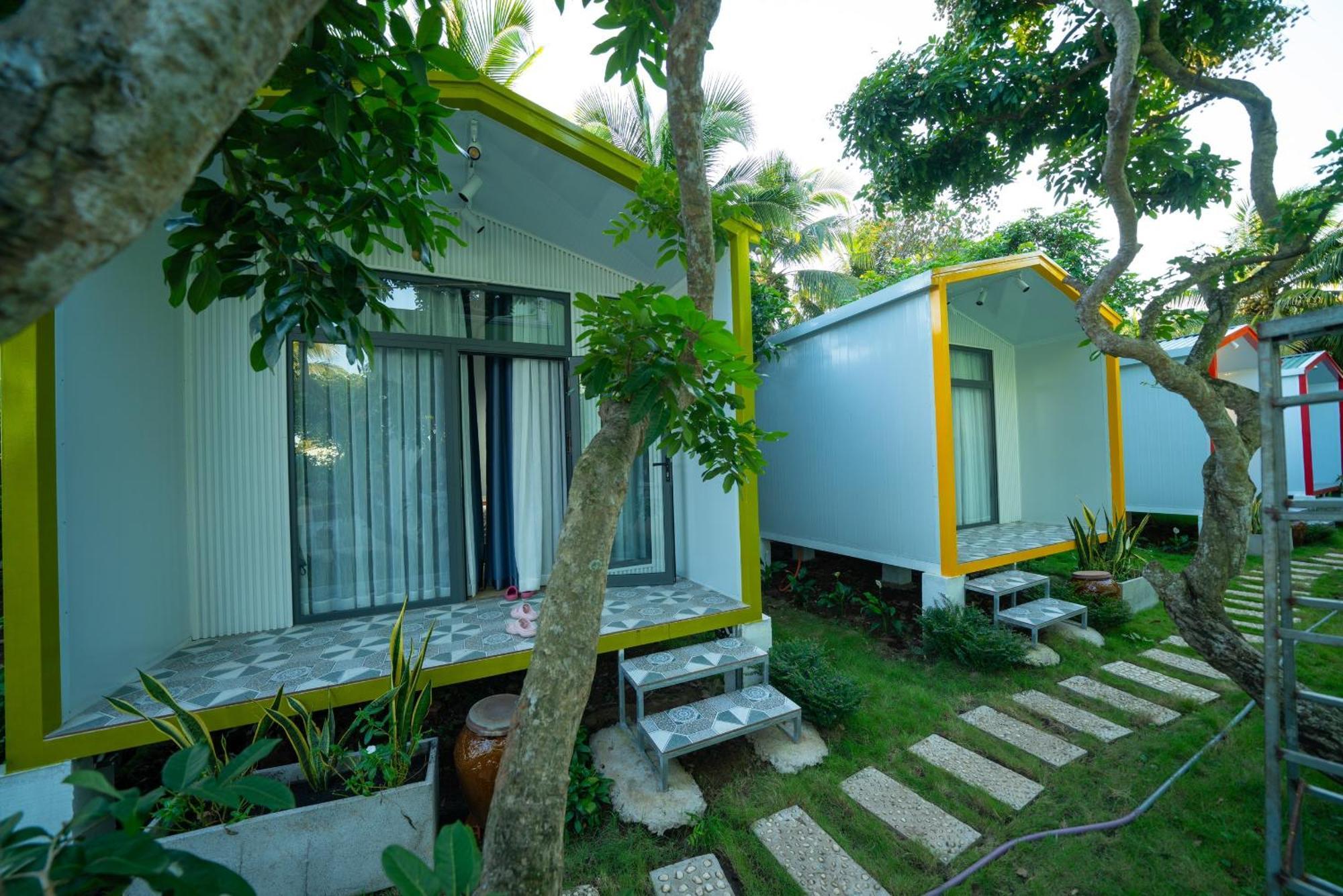 Nai Homestay Ben Tre Extérieur photo