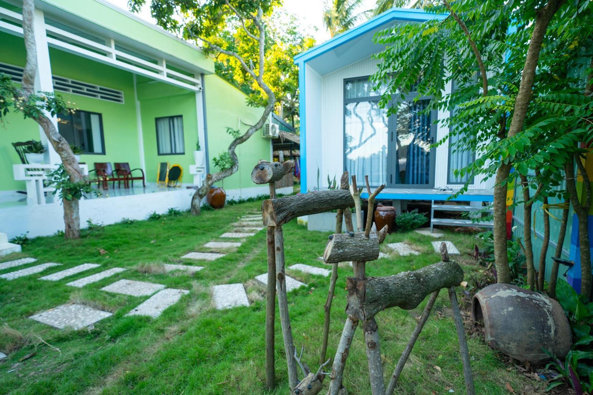 Nai Homestay Ben Tre Extérieur photo